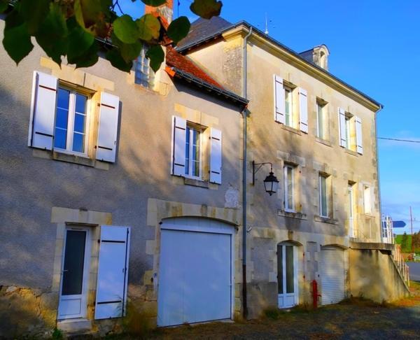 L'Octodon Bed & Breakfast Le Grand-Pressigny Exterior photo